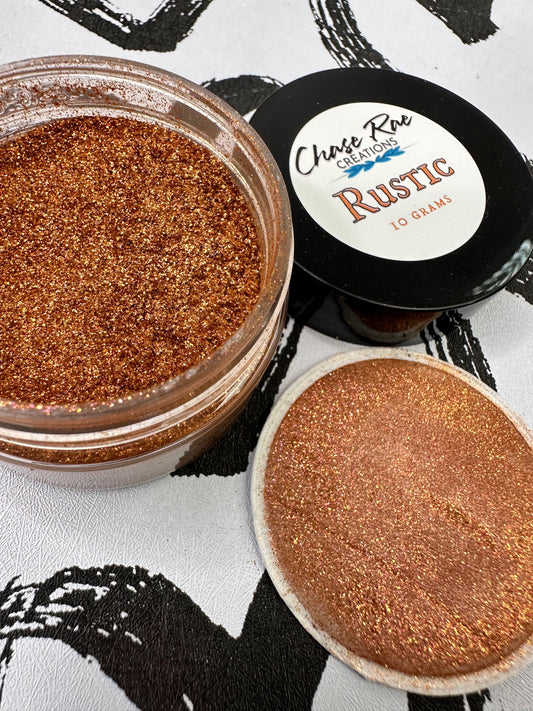 Rustic (Diamond Flake Mica)