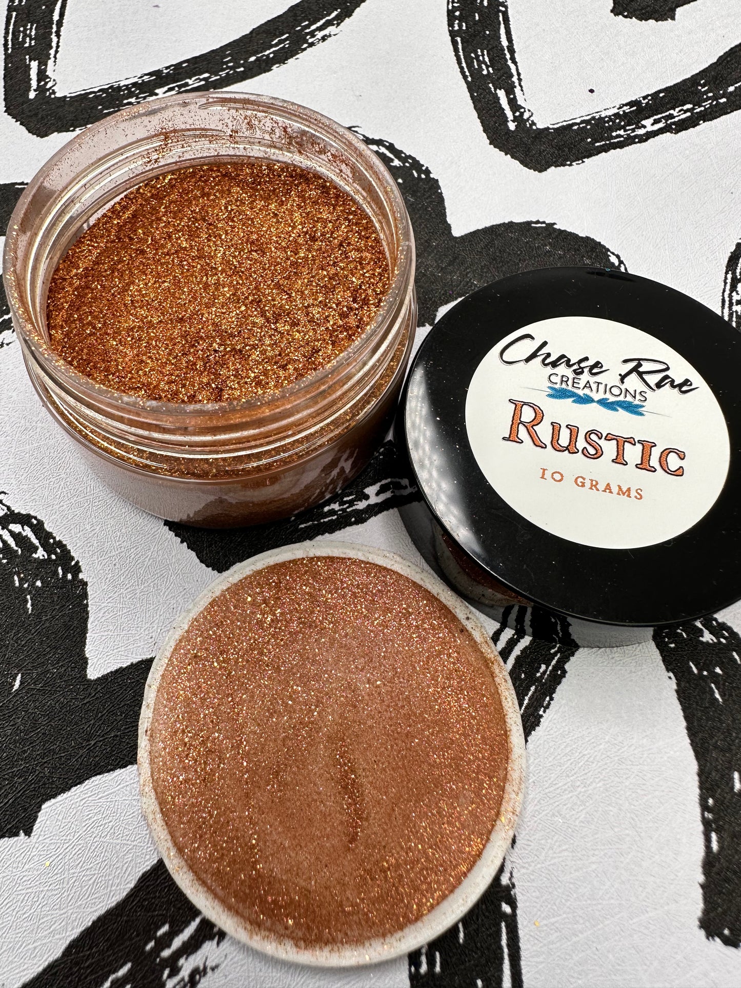 Rustic (Diamond Flake Mica)