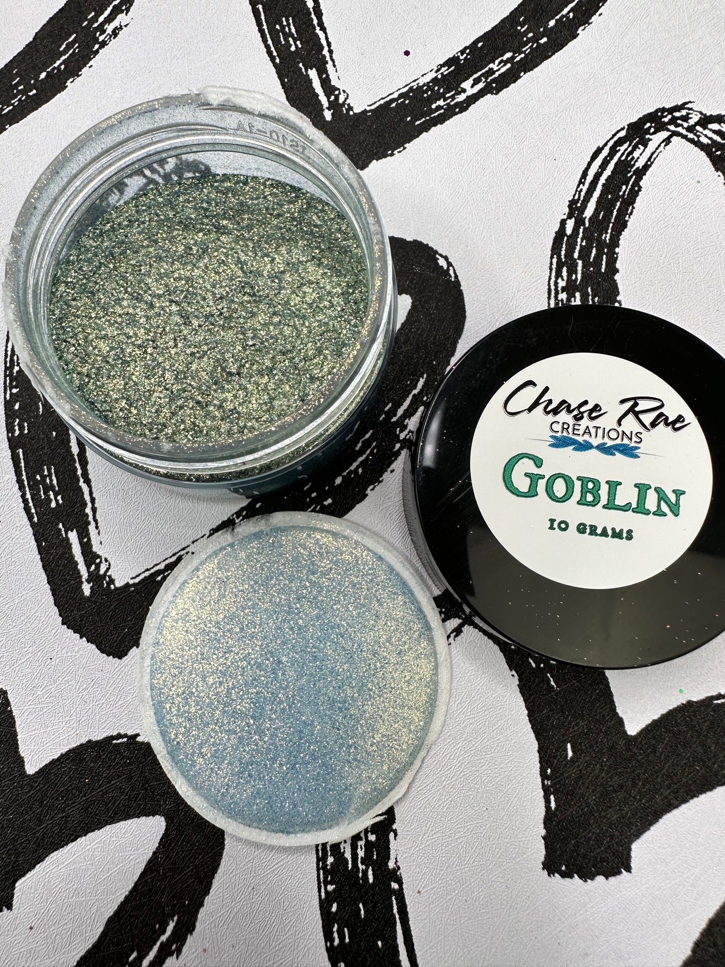 Goblin (Diamond Flake Mica)