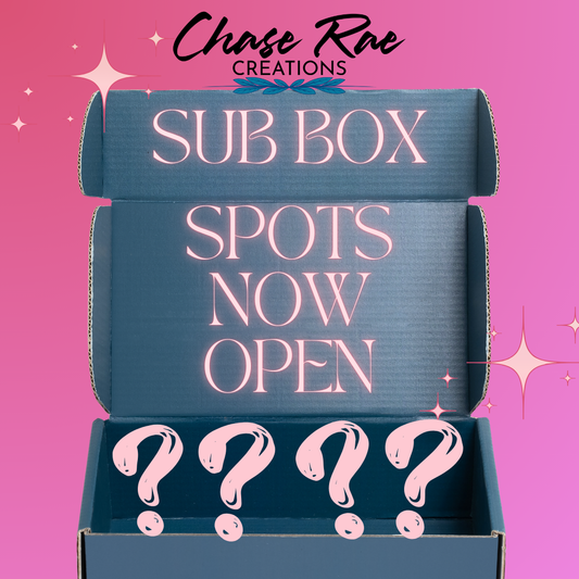 Monthly Sparkle Box