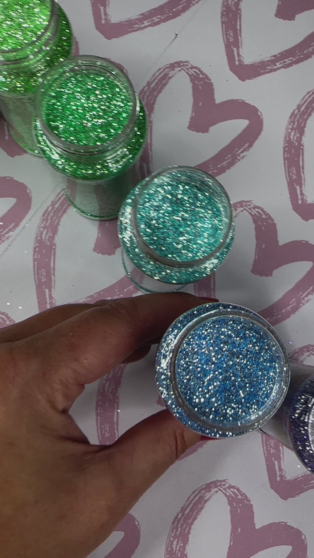 Mizu = Water – ChaseRaeGlitter