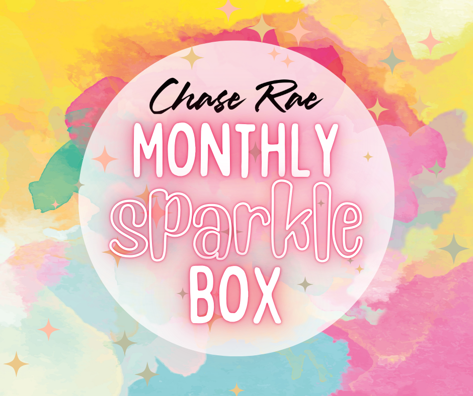 Monthly Sparkle Box