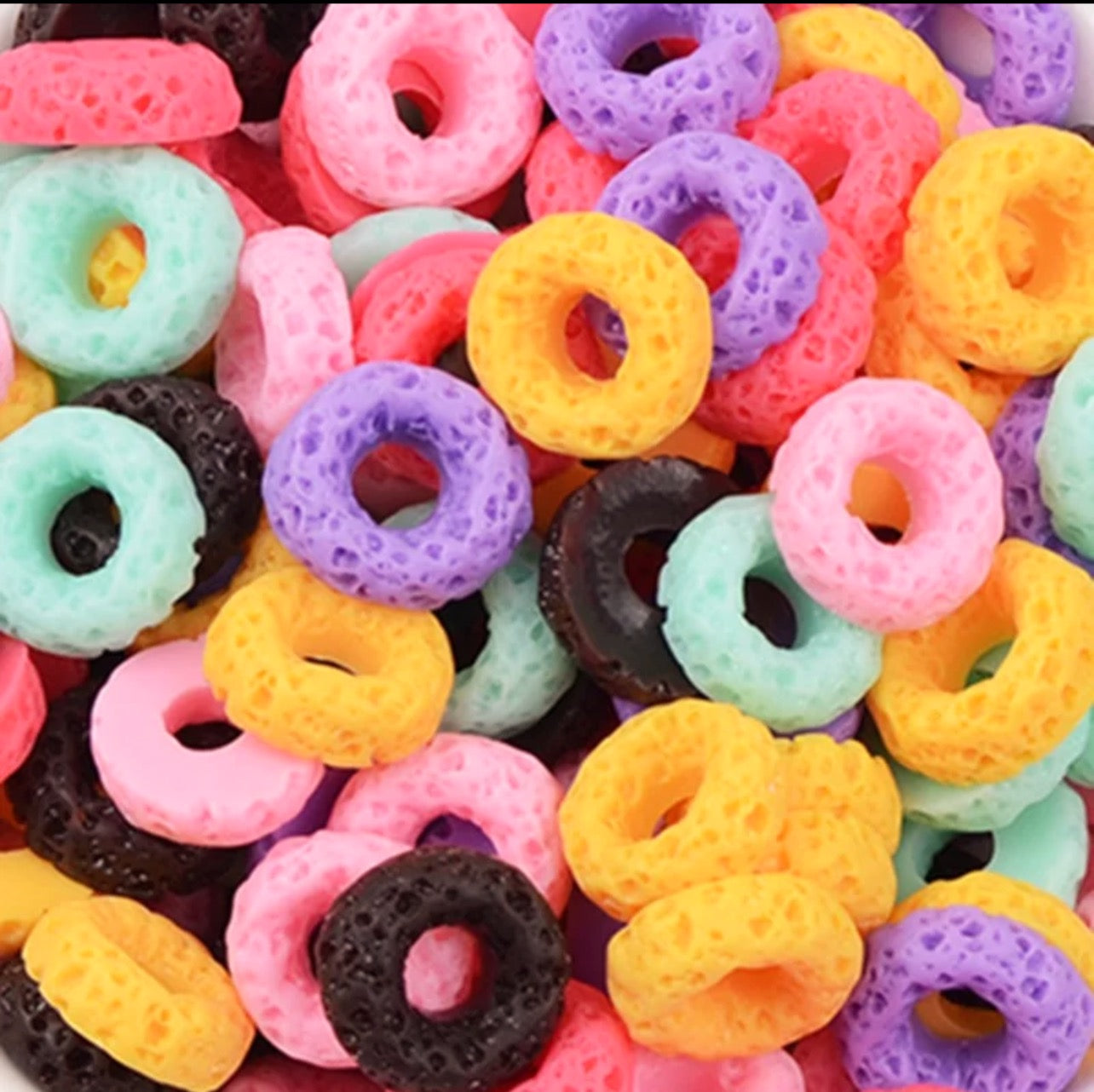 Fruit Rings Cereal – ChaseRaeGlitter