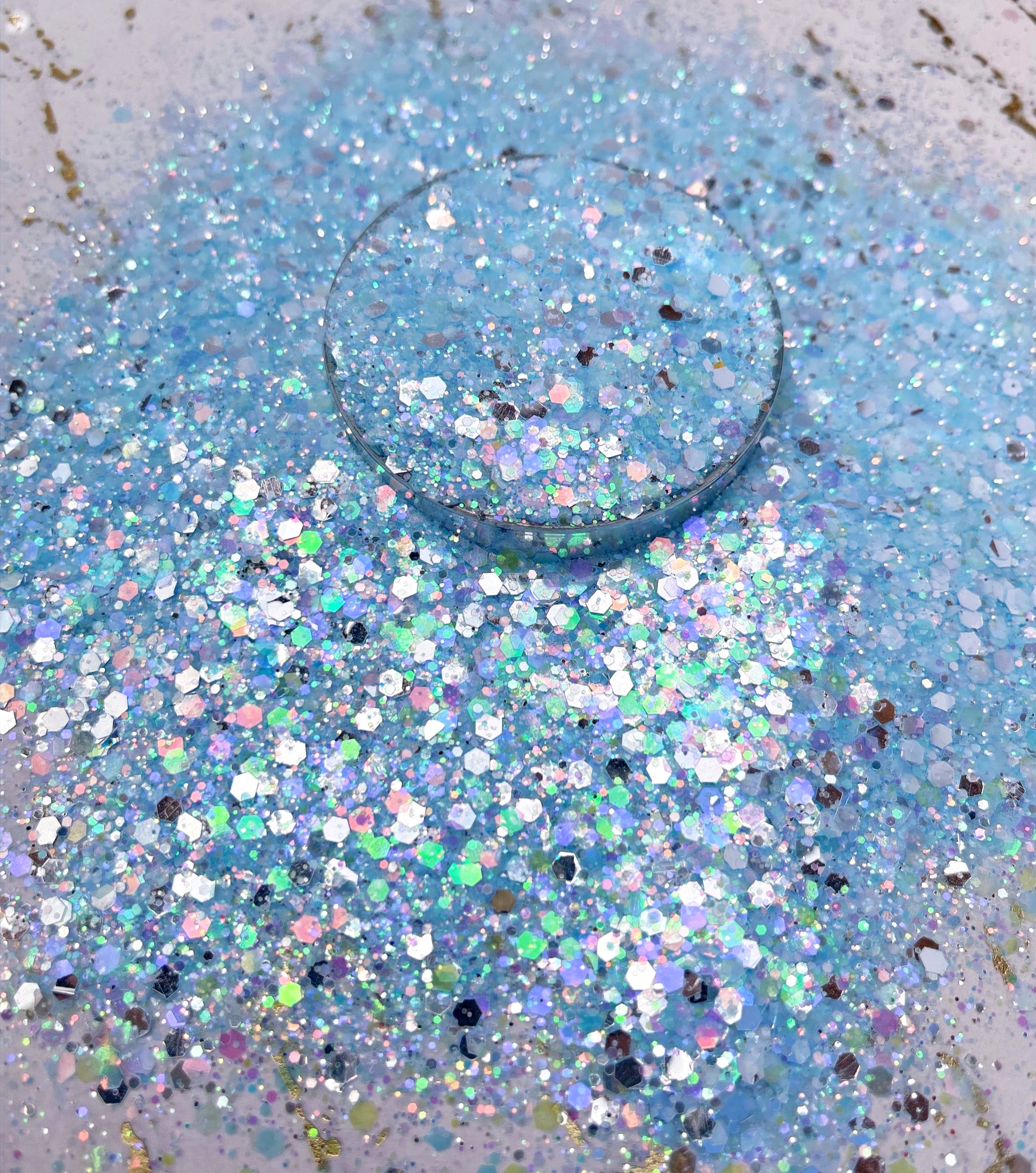 Spring Baby Boo Baby Boo (chunky) – ChaseRaeGlitter
