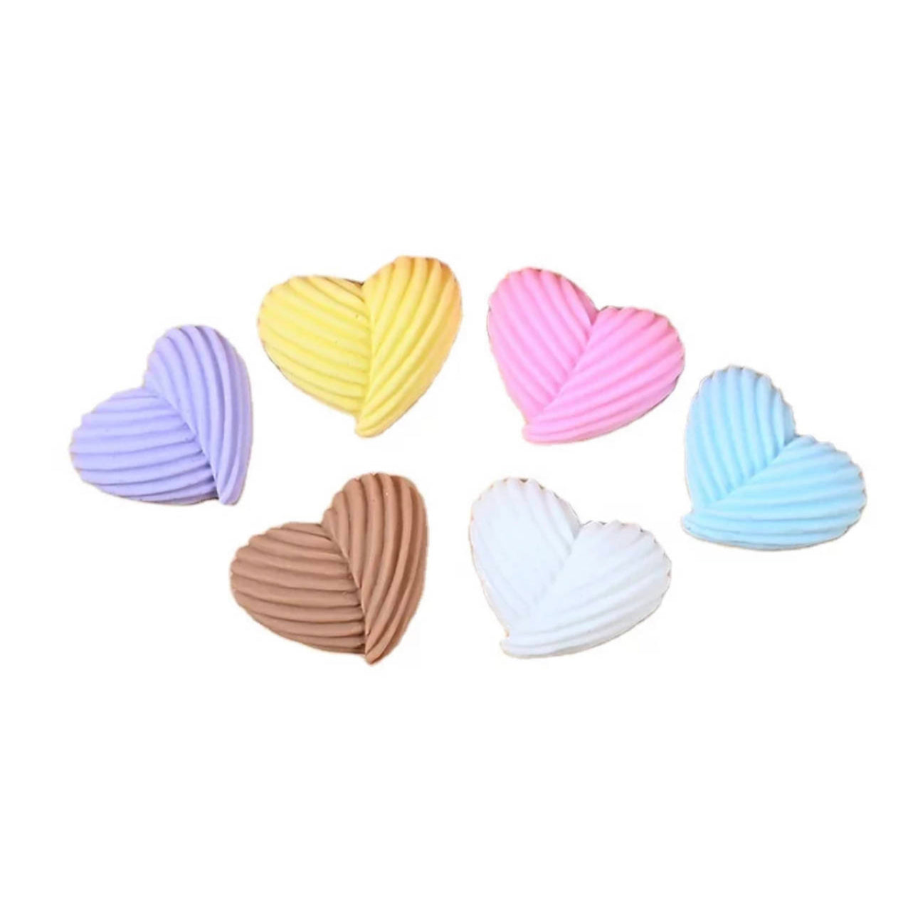 Confection Hearts