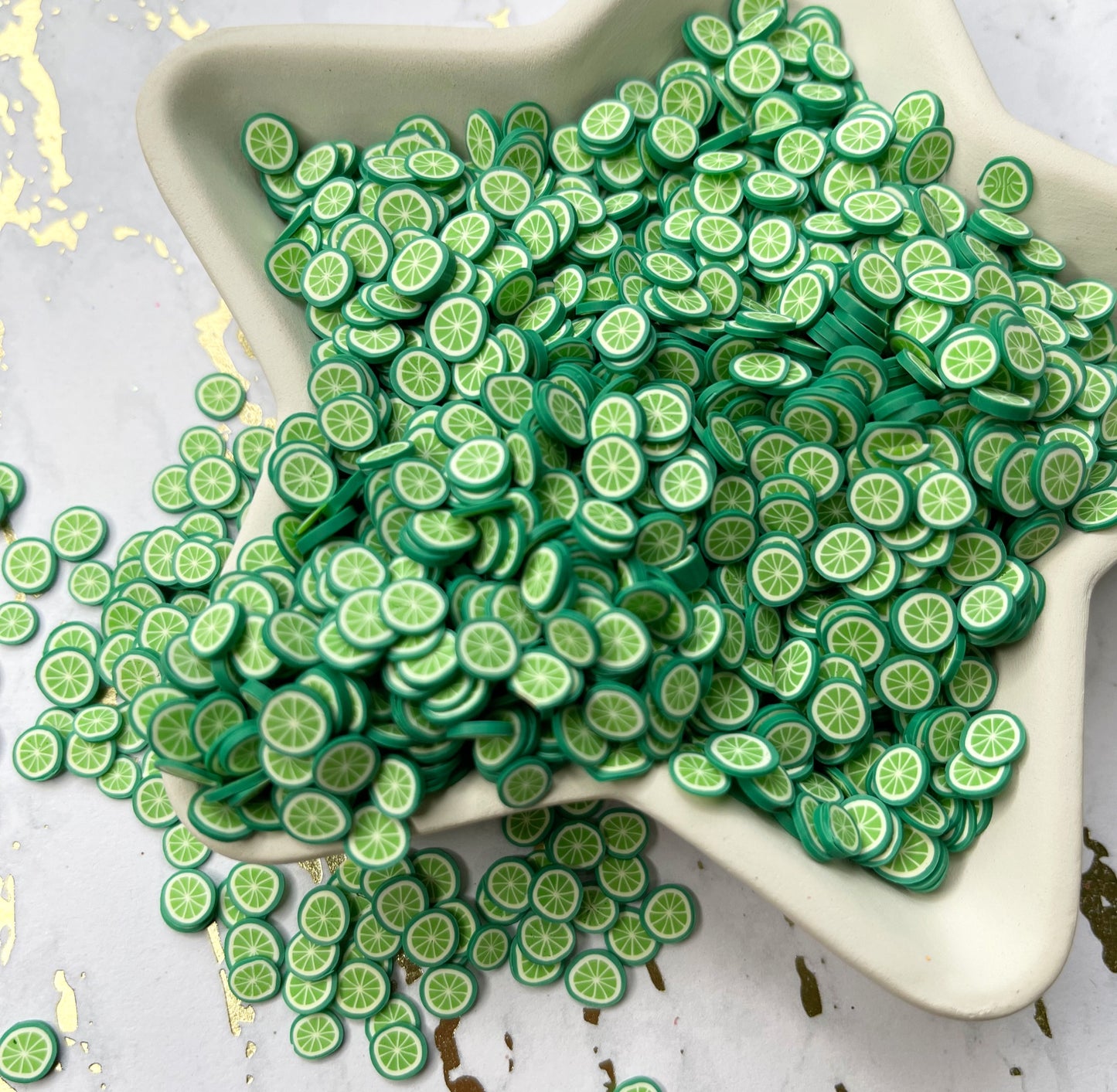 Limes  ( sprinkles )