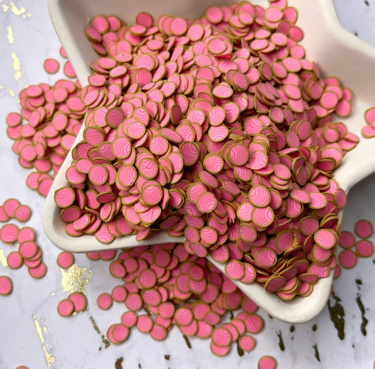 Conchas  ( pink )