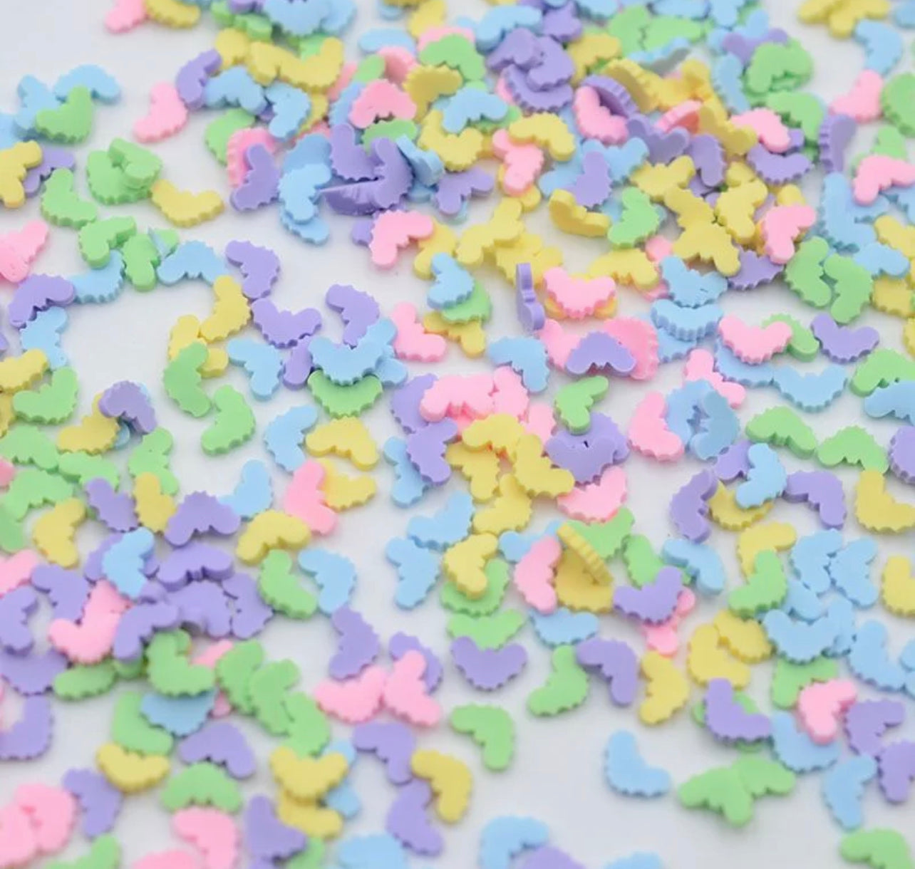 Pastel Bats ( sprinkles )